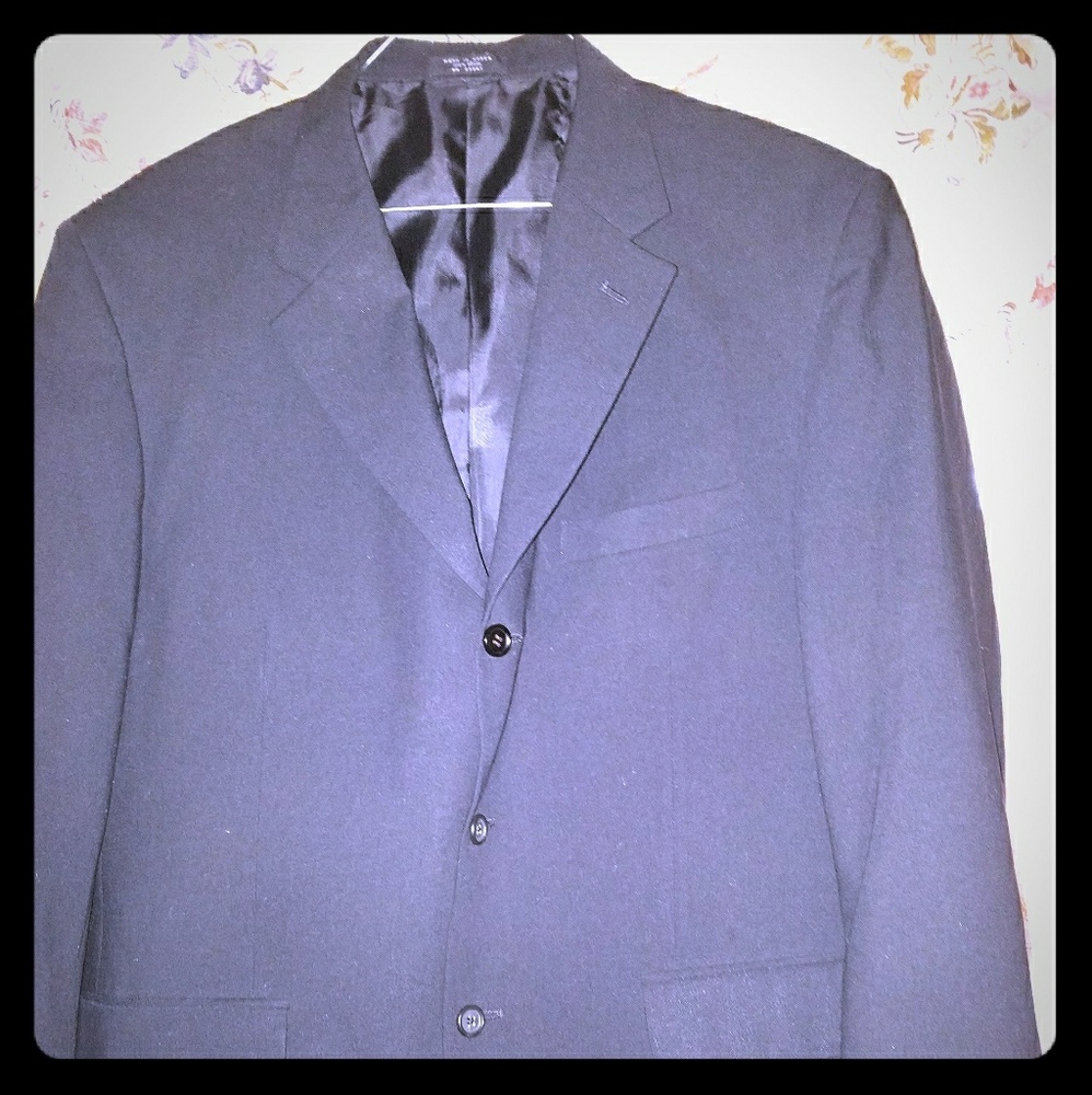 Paulo Solari Athletic  fit Jacket